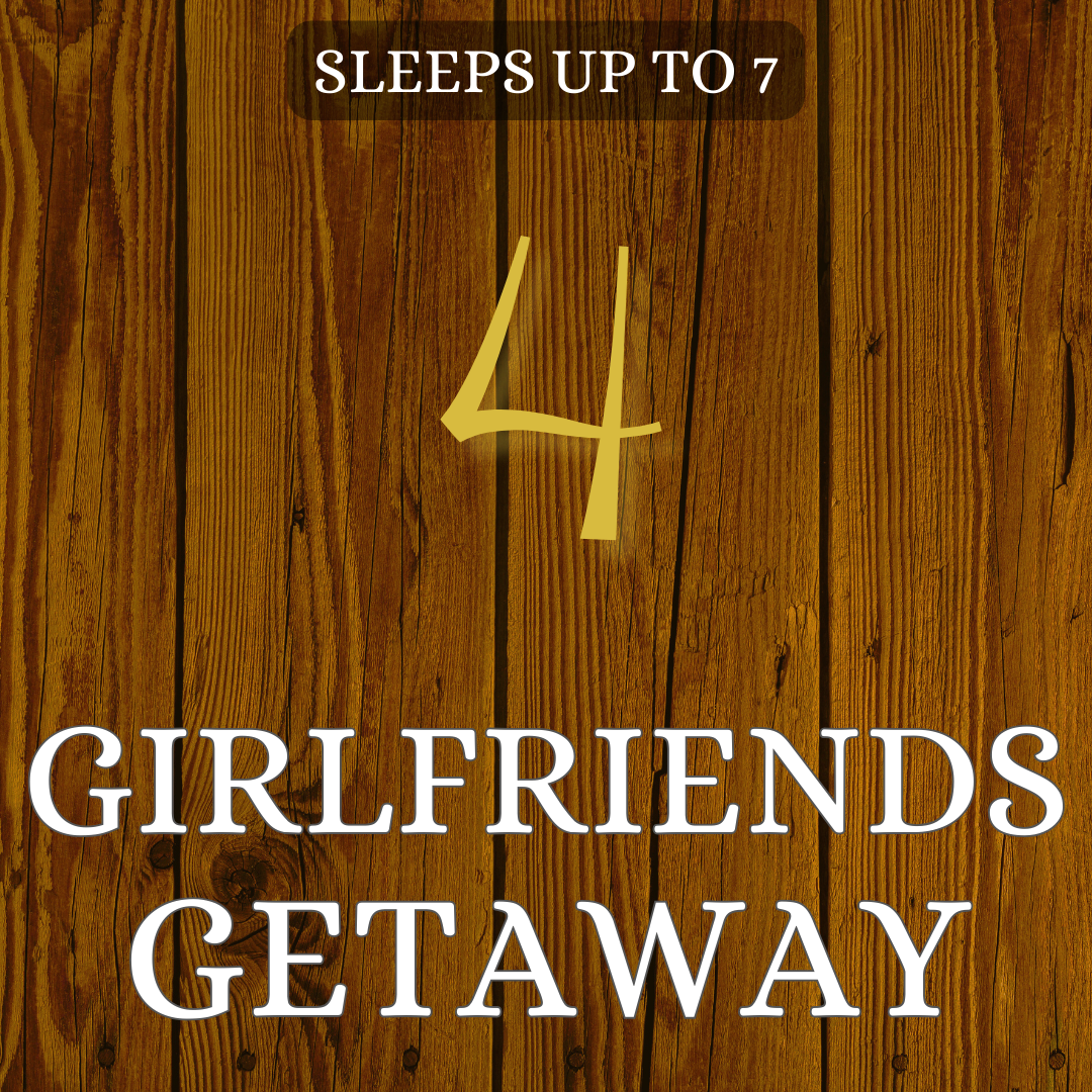 Girlfriends Getaway