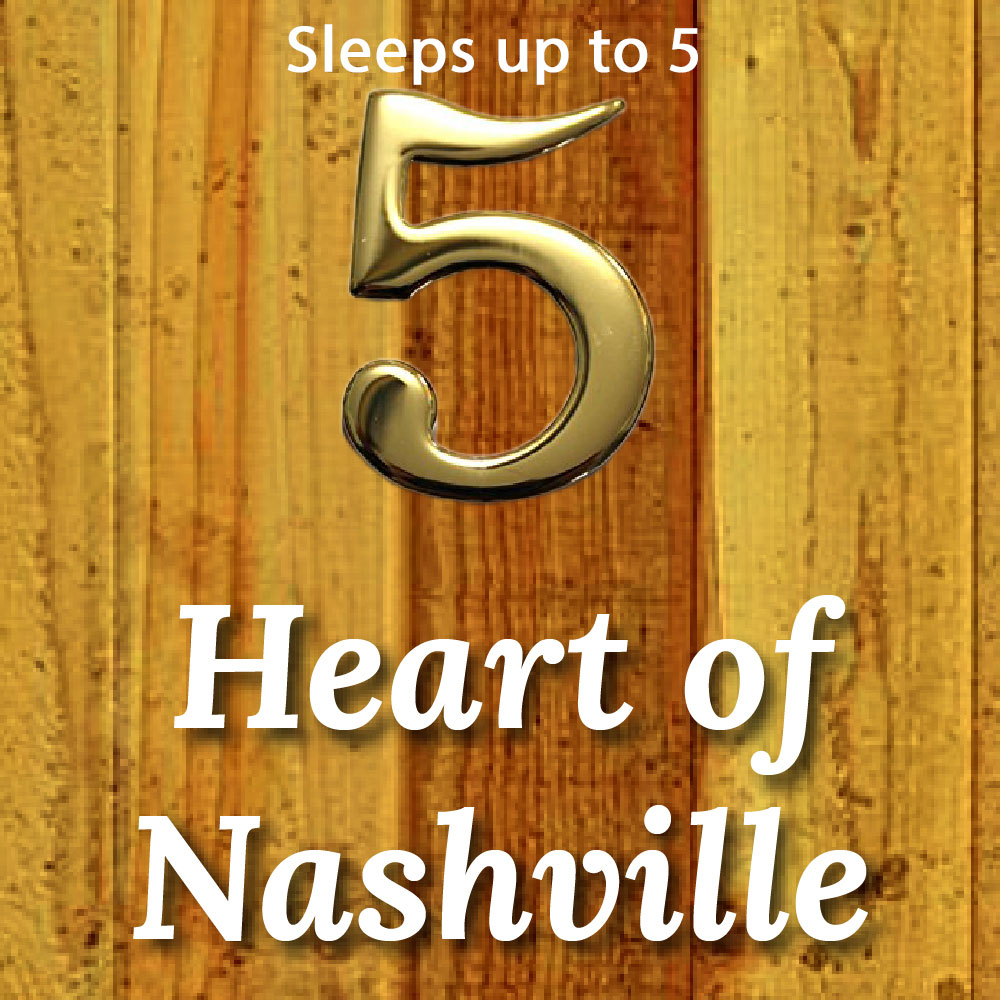 Heart of Nashville